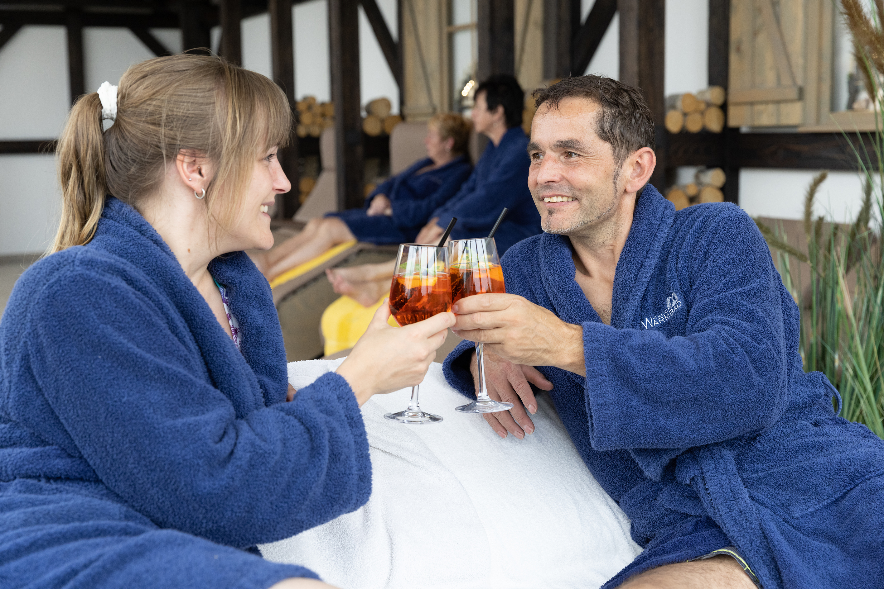 3 Nächte im Santé Royale Hotel- und Gesundheitsresort Warmbad Wolkenstein