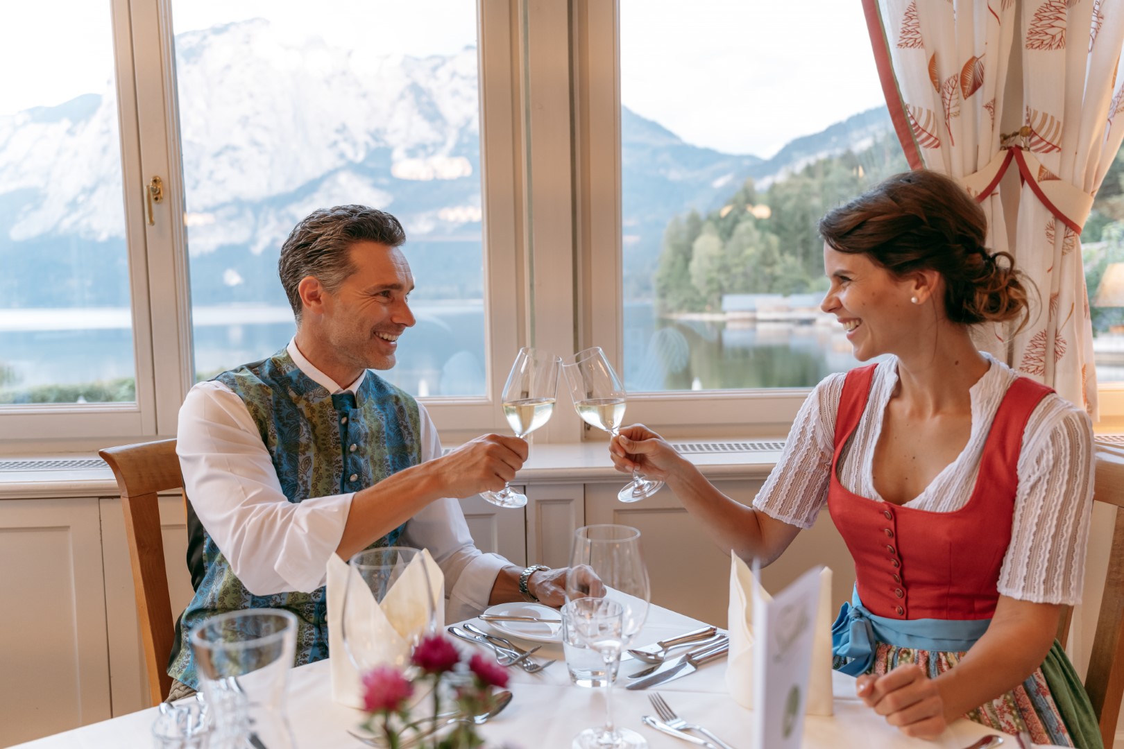 Hotel Seevilla - So viel Tradition wie Charme, Steiermark, Österreich