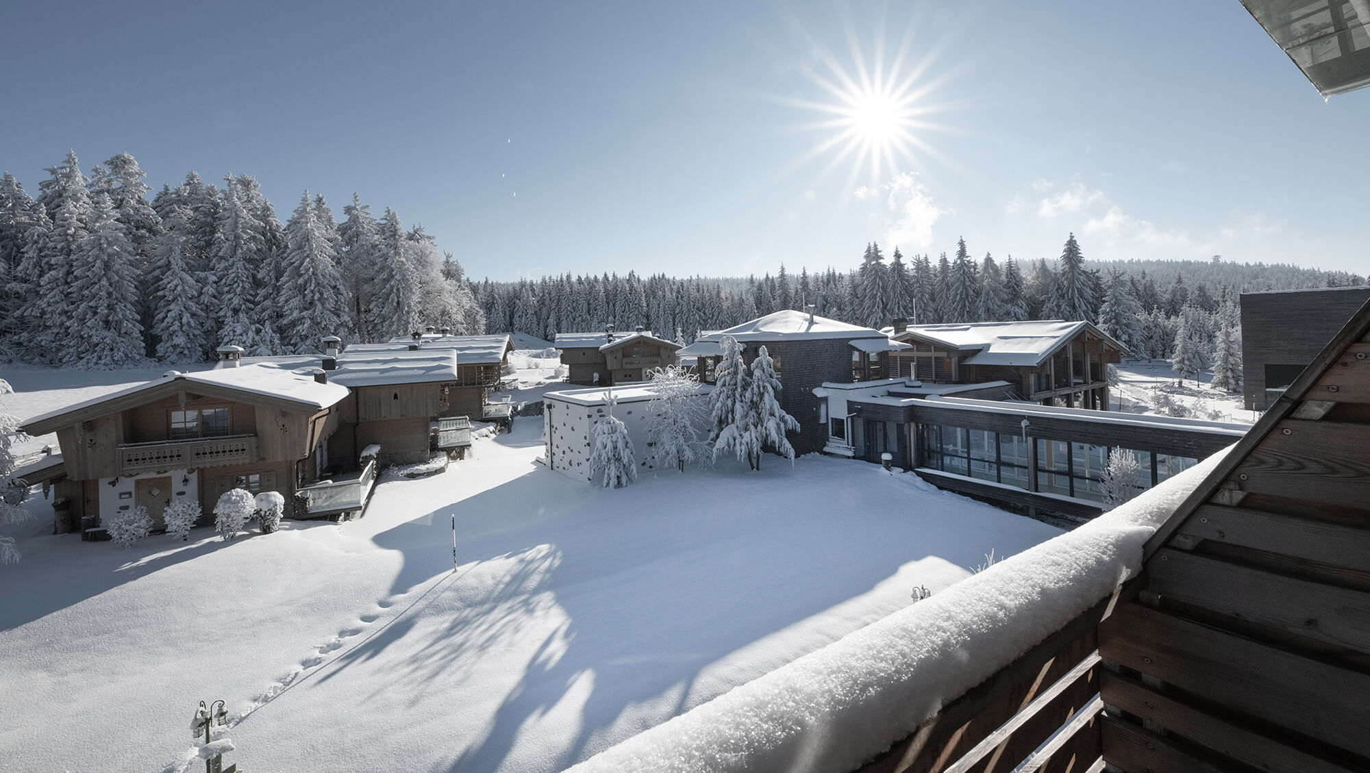 1.400-Euro-Gutschein für Urlaub im INNs HOLZ Natur- & Vitalhotel