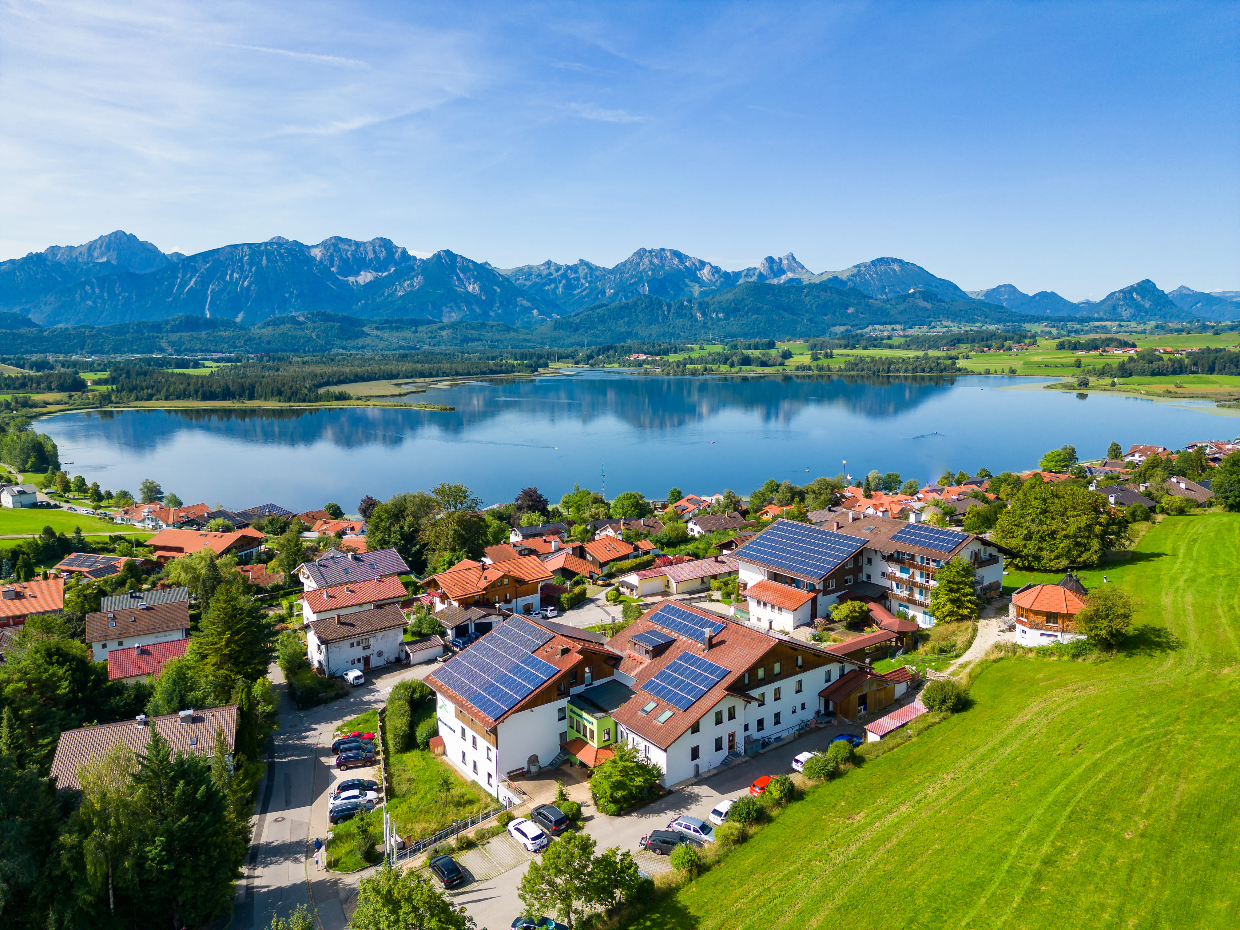 250-Euro-Gutschein für Kurzurlaub im Biohotel Eggensberger****