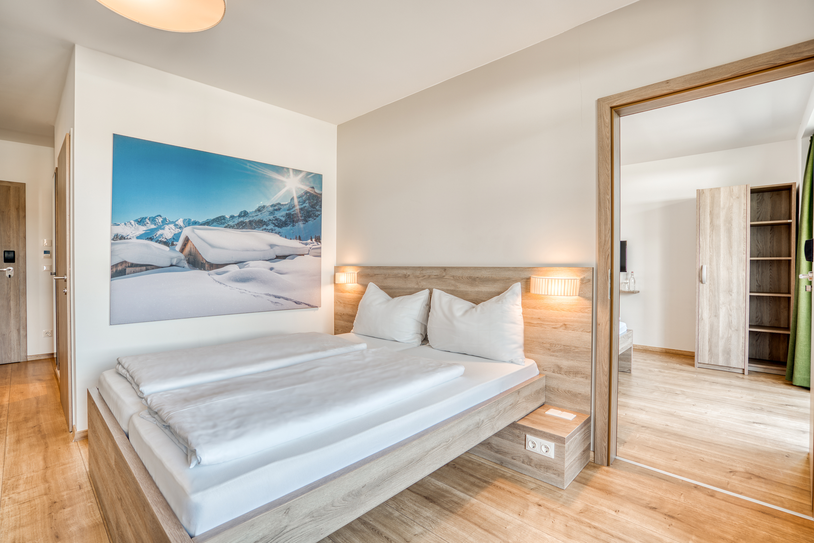 1.000-Euro-Gutschein für die COOEE alpin Hotels