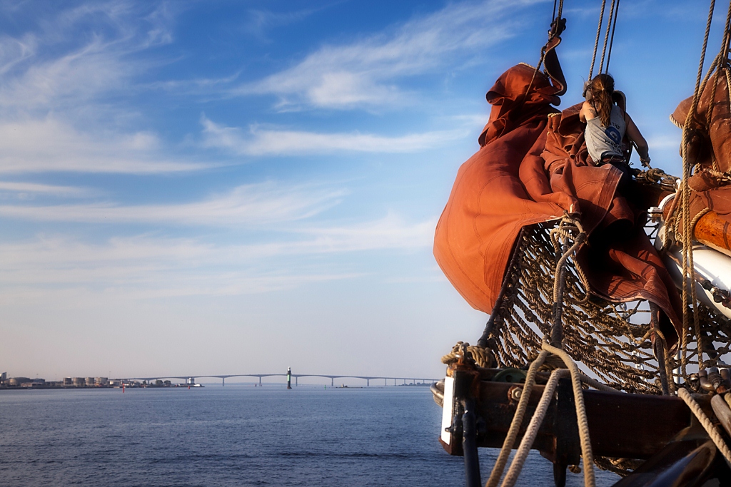 Segeltörn durch die Keltische See und den Ärmelkanal für 1 Person, 9. - 17. April 2025