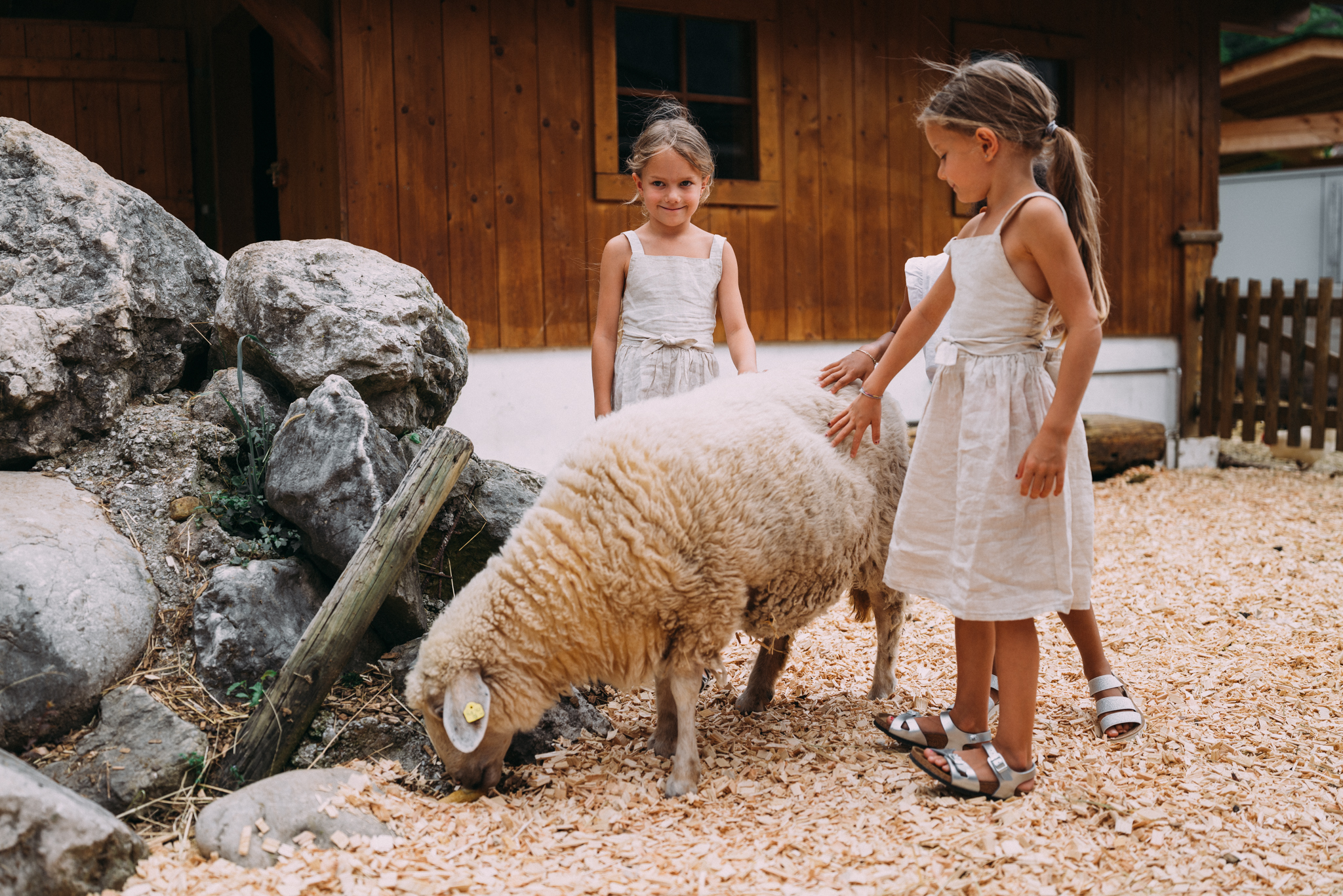 1.100-Euro-Gutschein für Ihren Familienurlaub im Salzburger Land