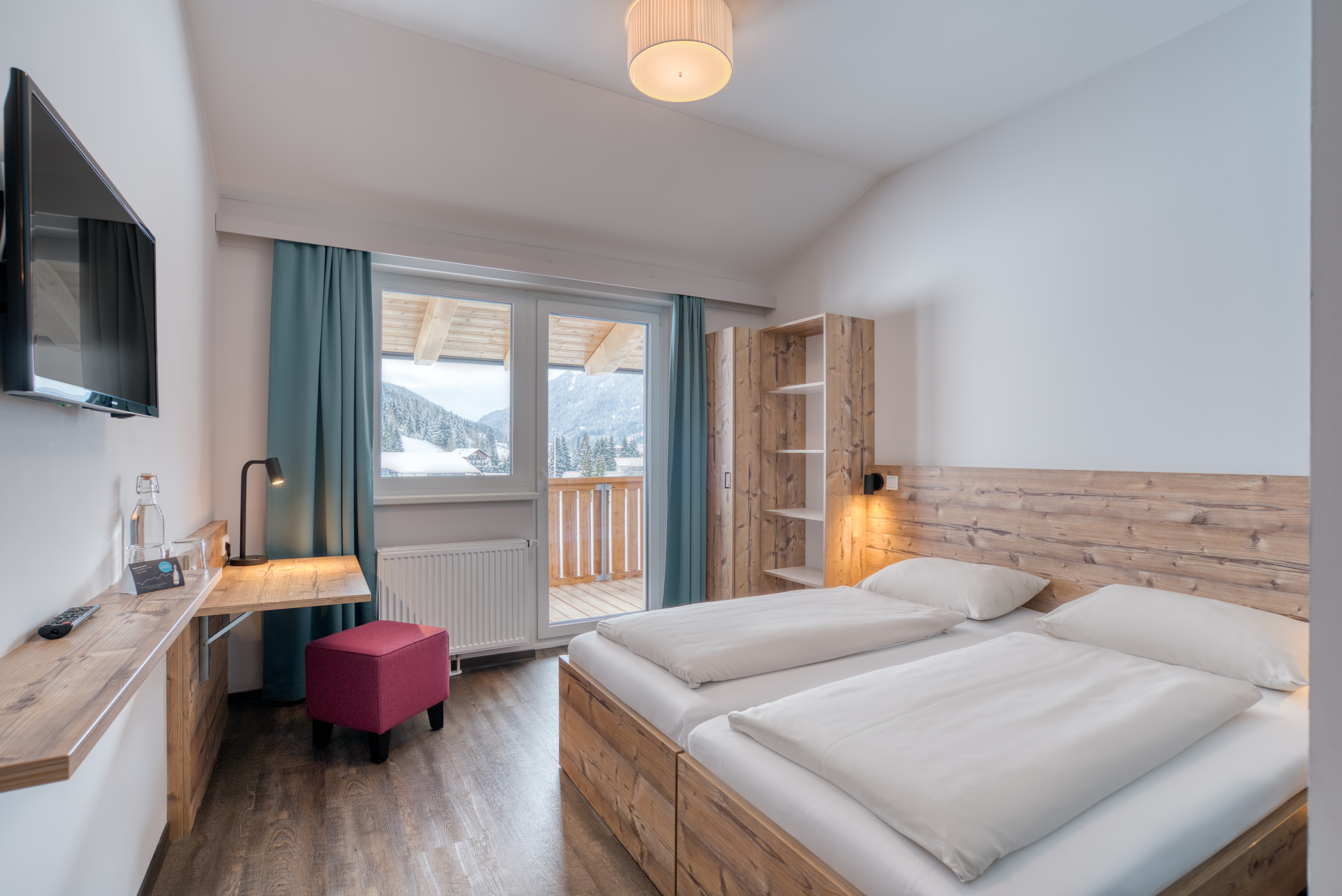 1.000-Euro-Gutschein für die COOEE alpin Hotels