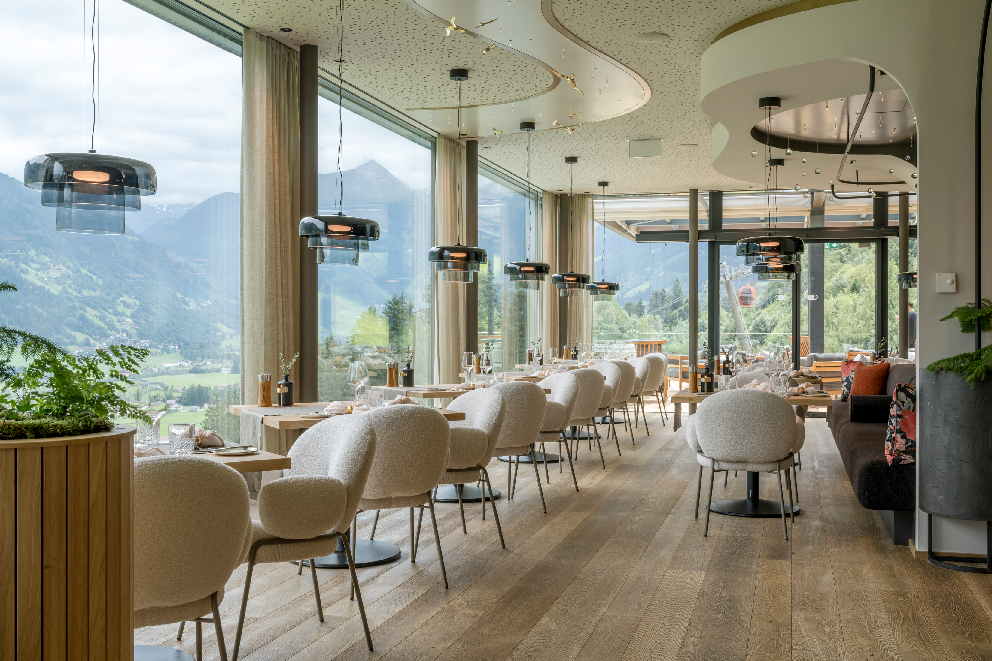 Urlaub im Hotel DAS.GOLDBERG im Salzburger Land