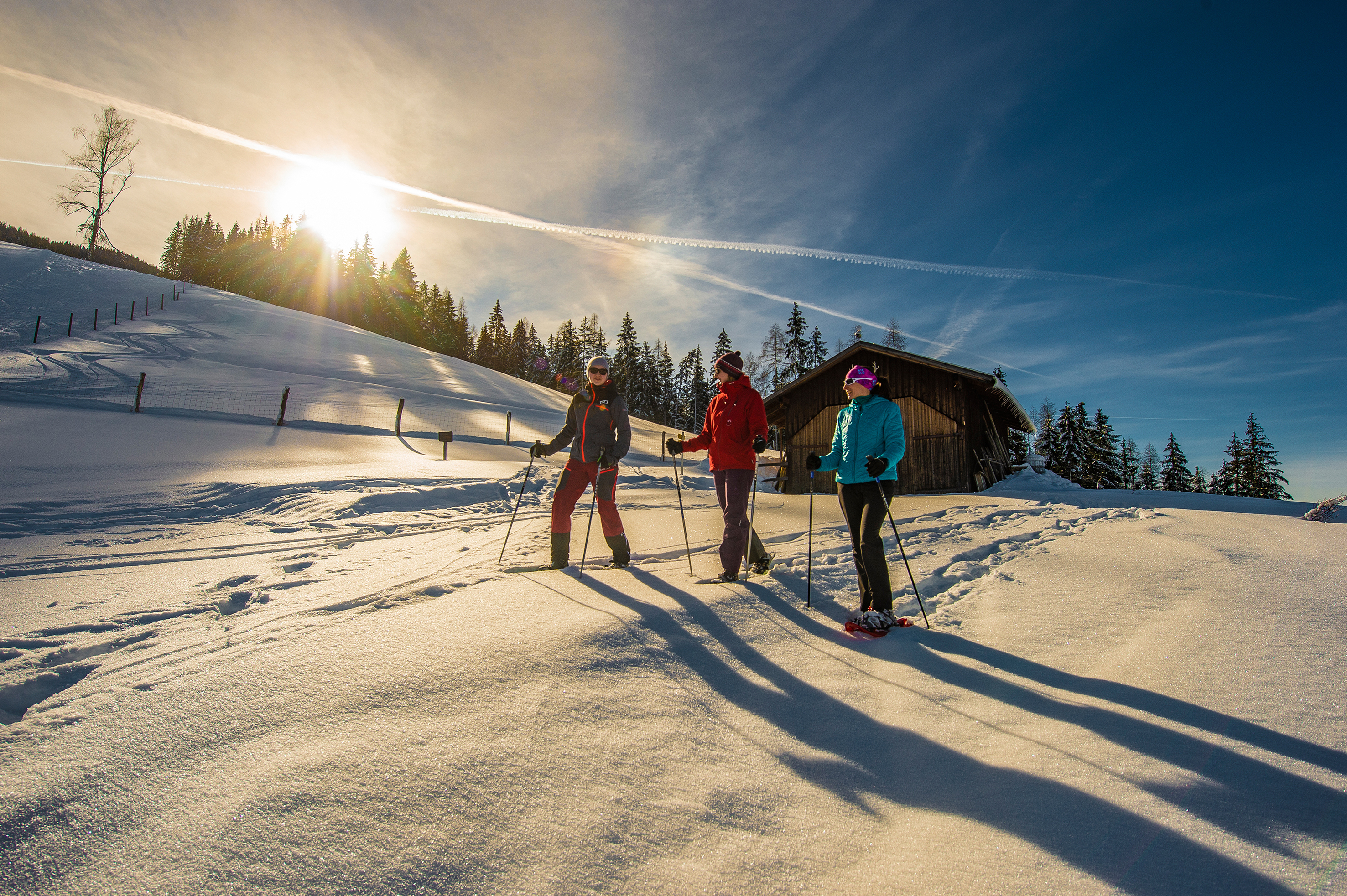 Ski & Wellness Schnuppertage für 2 Personen im Natur- und Wellnesshotel Höflehner****S
