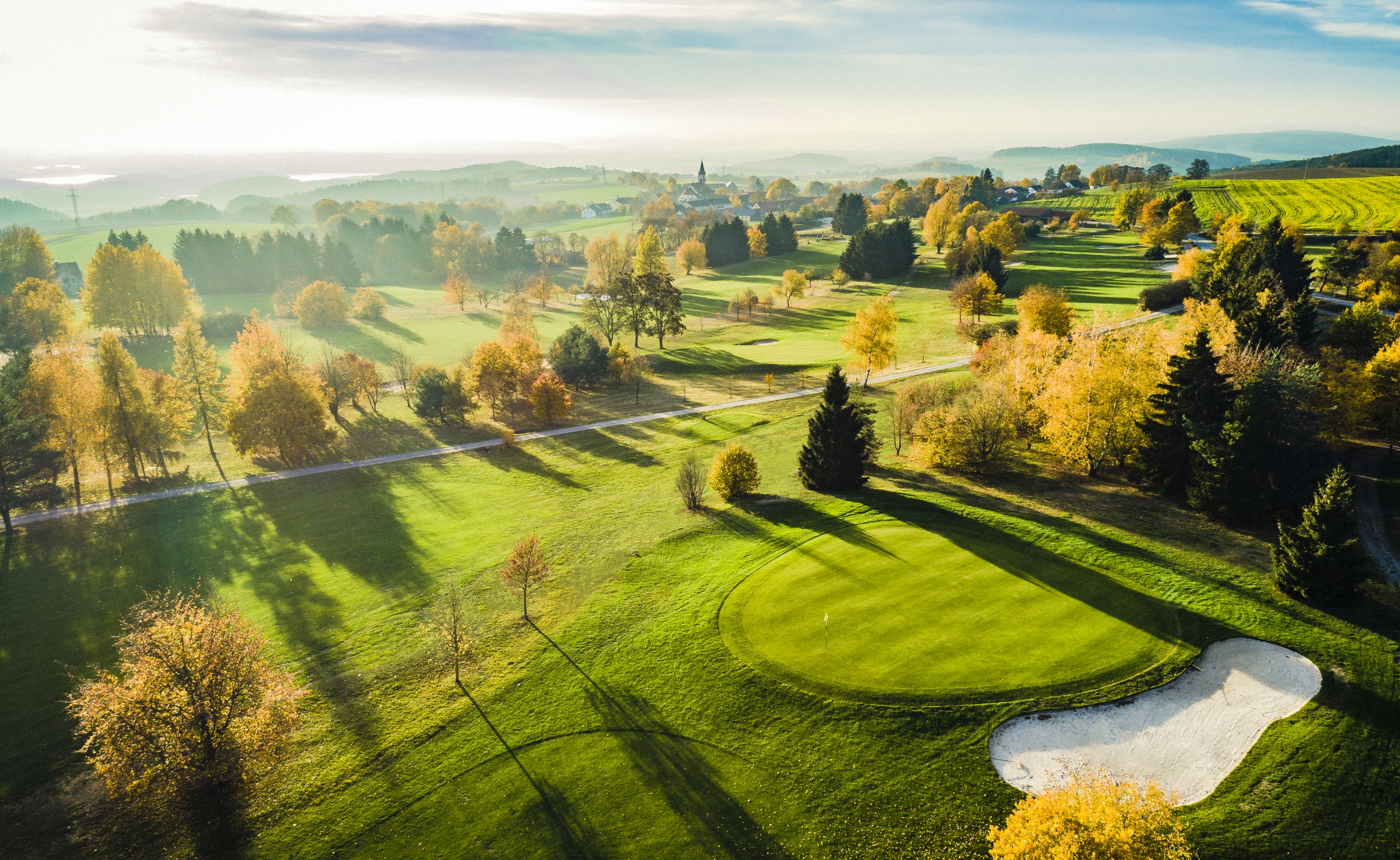 Golf-Auszeit mit 2 Nächten für 2 Personen im Der Birkenhof Spa & Genussresort