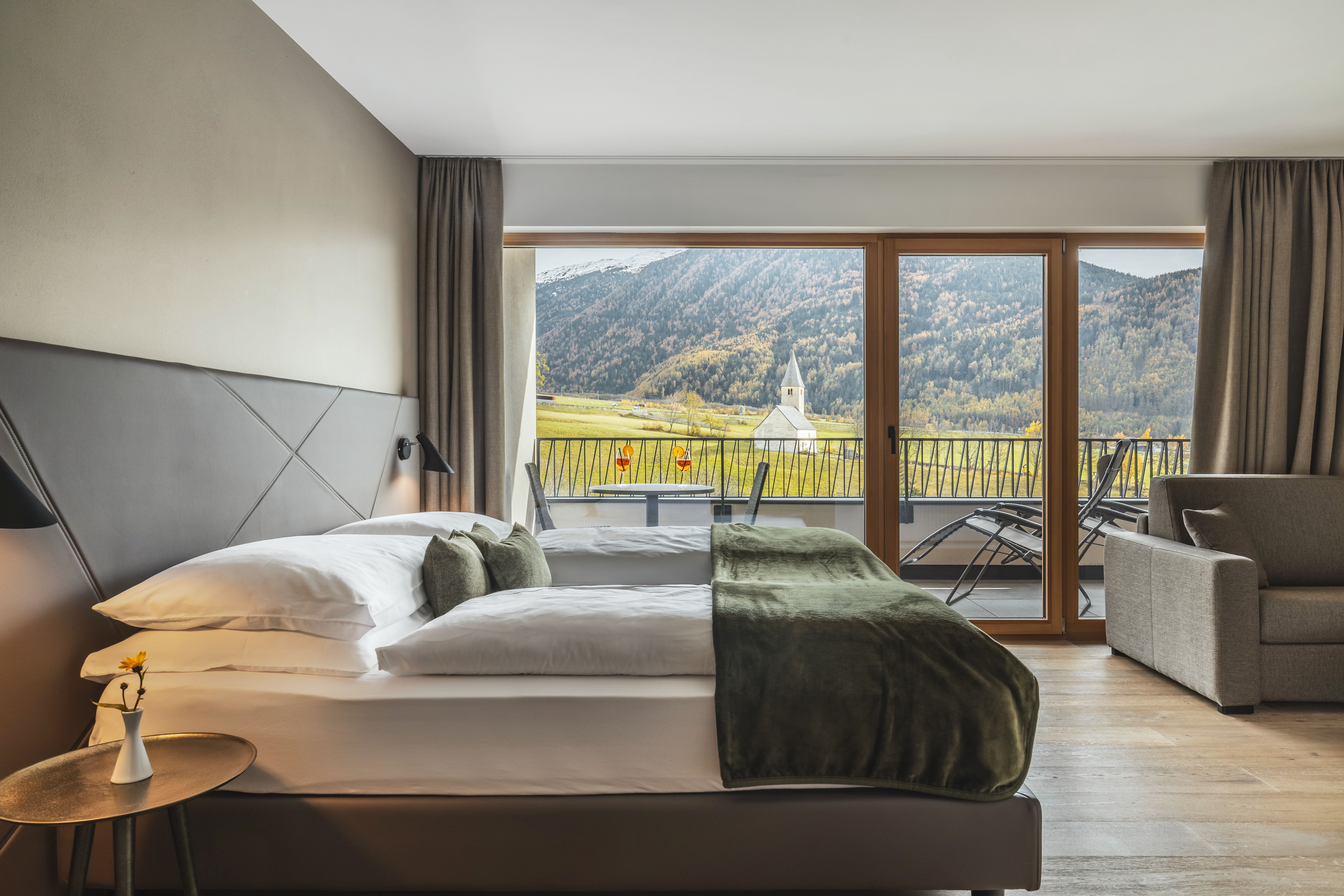 700-Euro-Gutschein für Urlaub im Maraias Luxury Suites & Apartments