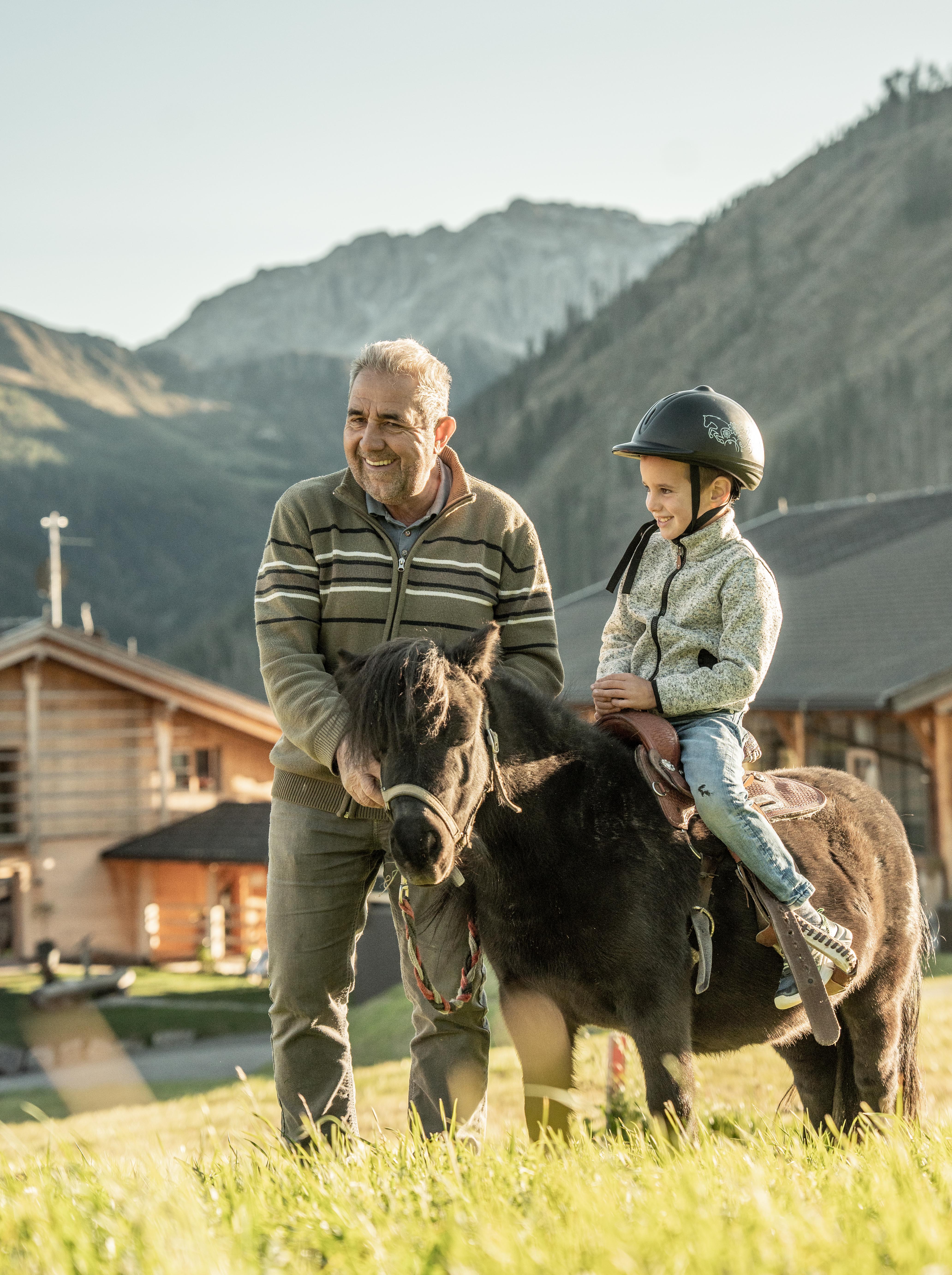 650-Euro-Gutschein für Urlaub im Almfamilyhotel Scherer