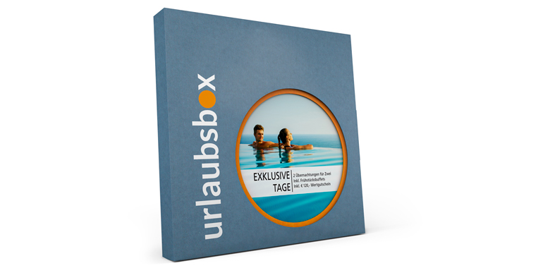 Urlaubsbox Exklusive Tage