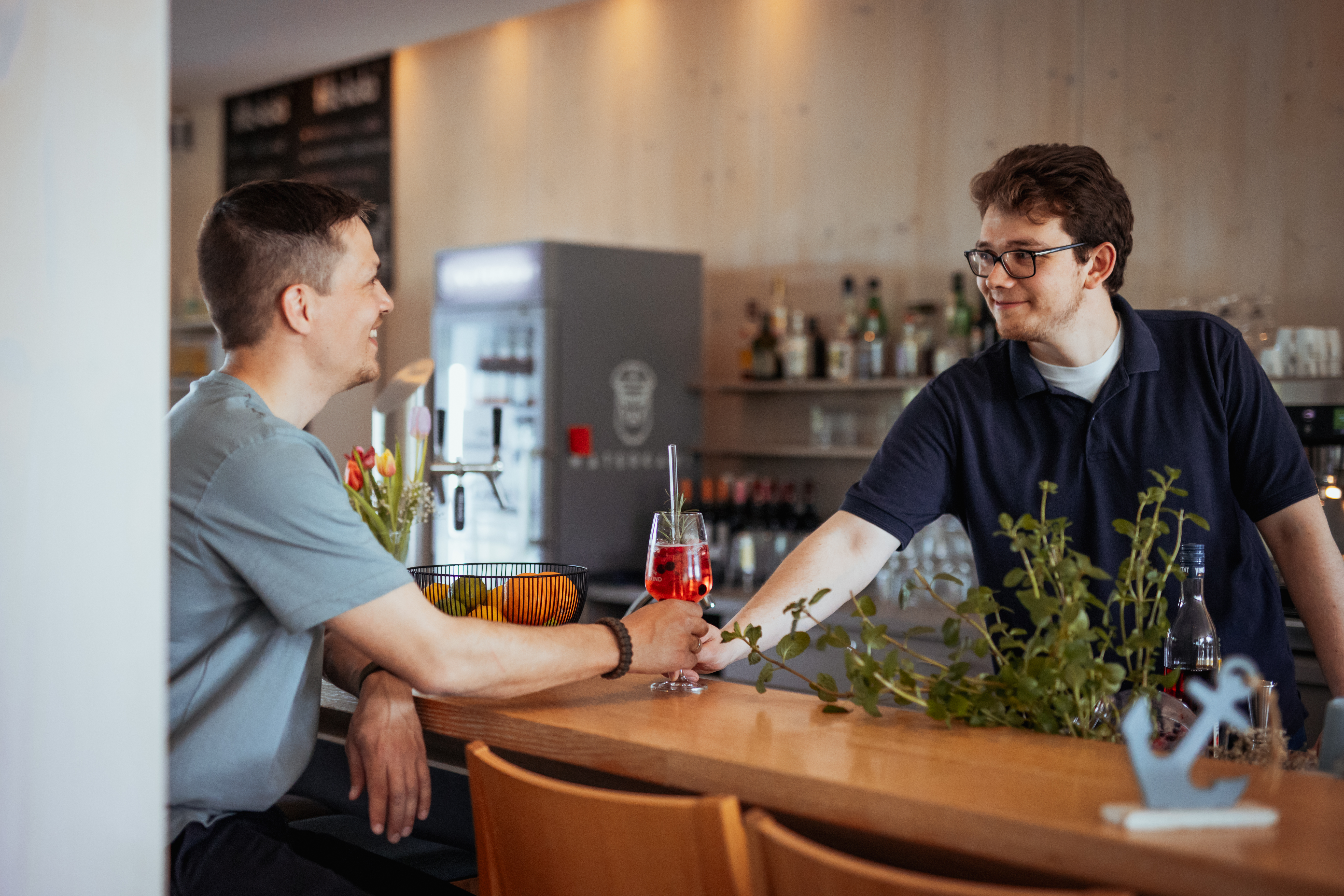 463-Euro-Gutschein für das Hotel Strandkind