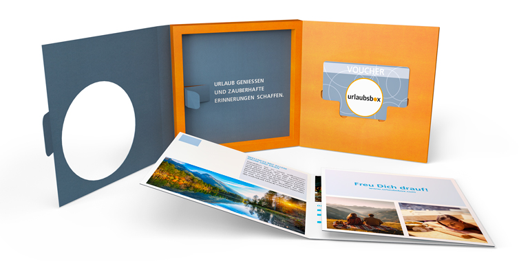 Urlaubsbox Wellness & Aktiv