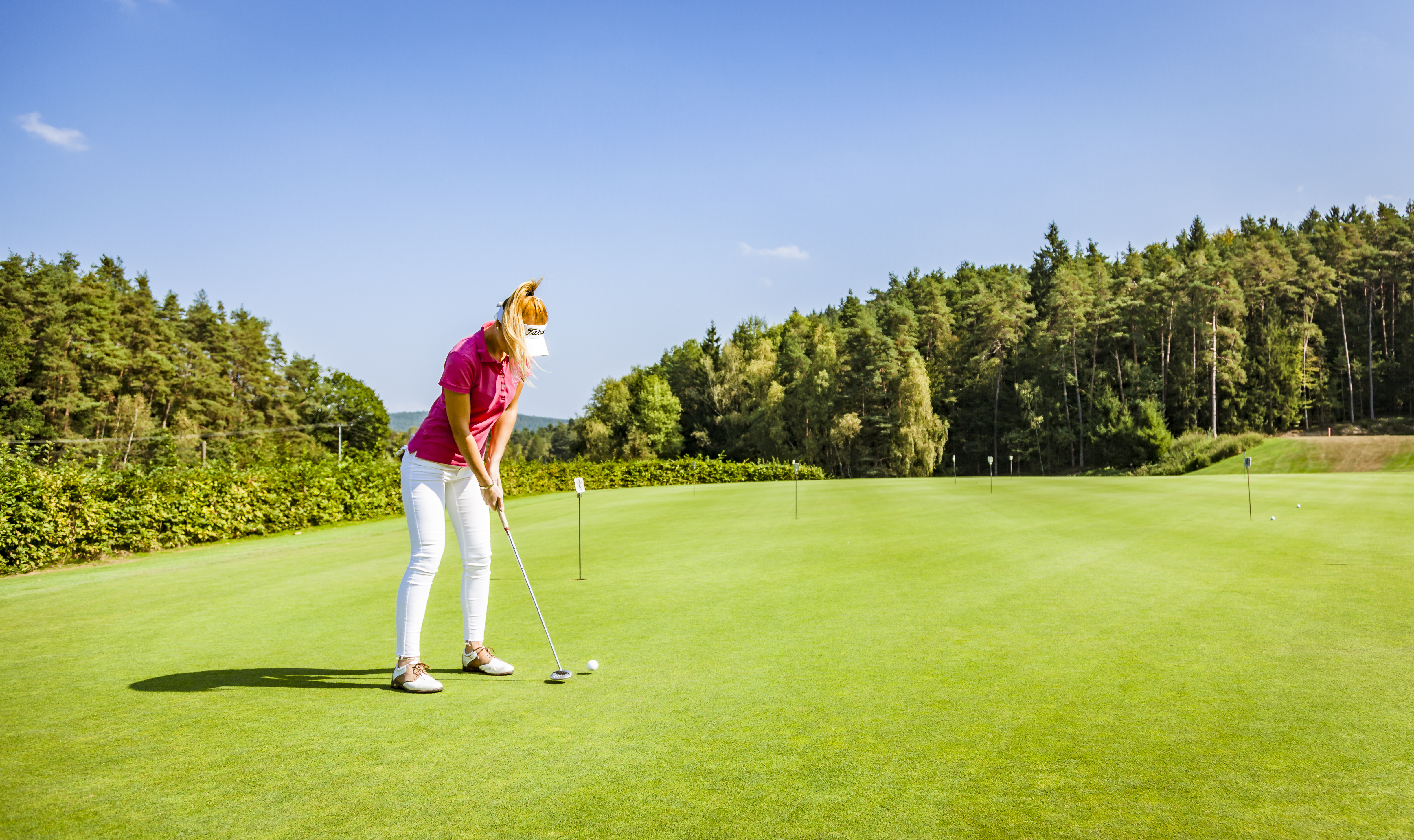 Golf-Auszeit mit 2 Nächten für 2 Personen im Der Birkenhof Spa & Genussresort