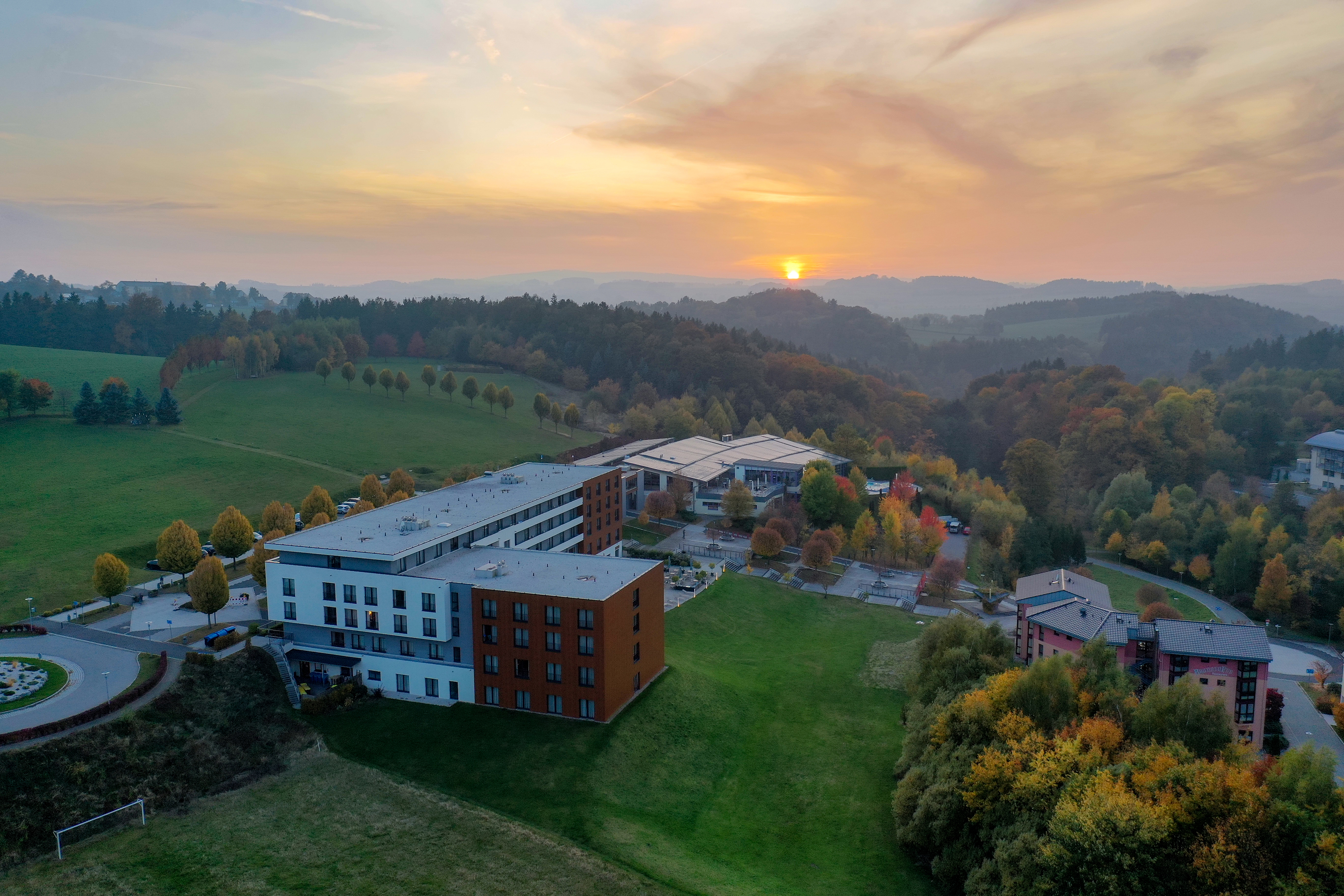 3 Nächte im Santé Royale Hotel- und Gesundheitsresort Warmbad Wolkenstein