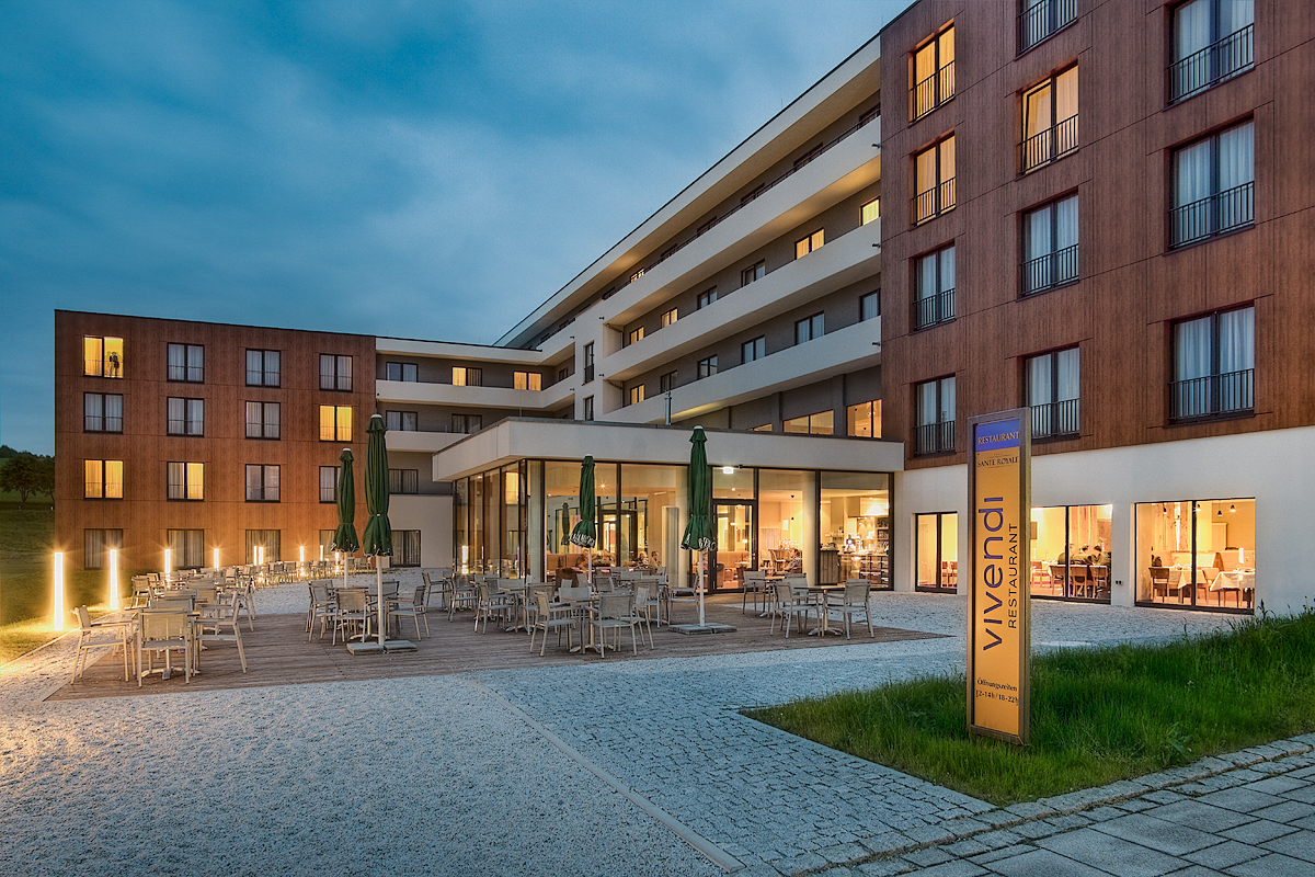 3 Nächte im Santé Royale Hotel- und Gesundheitsresort Warmbad Wolkenstein