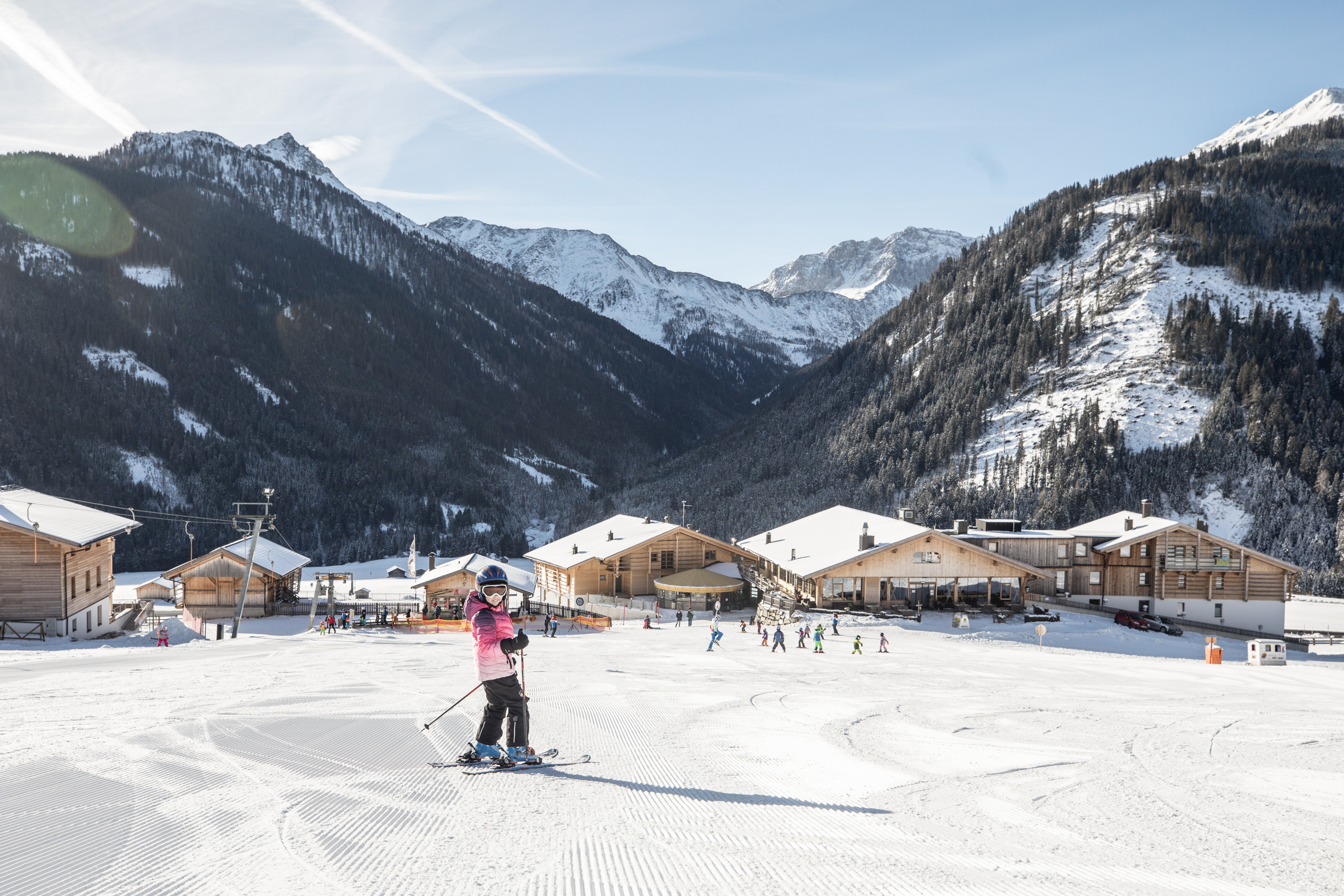 650-Euro-Gutschein für Urlaub im Almfamilyhotel Scherer