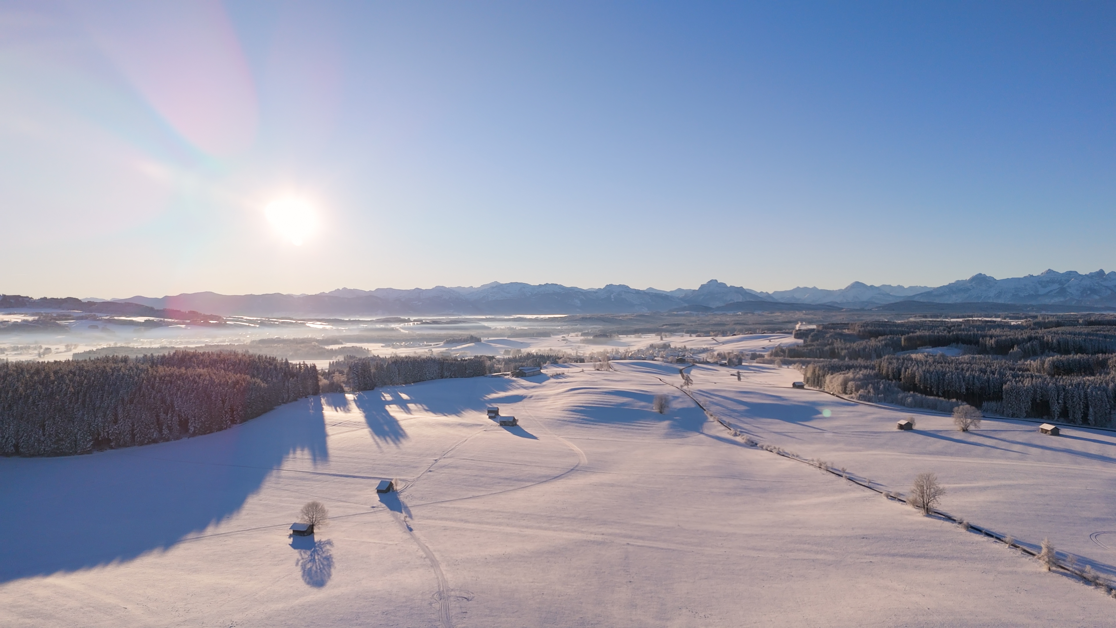 So fühlt sich Auszeit an! 700-Euro-Gutscheine für das Hotel Weitblick Allgäu