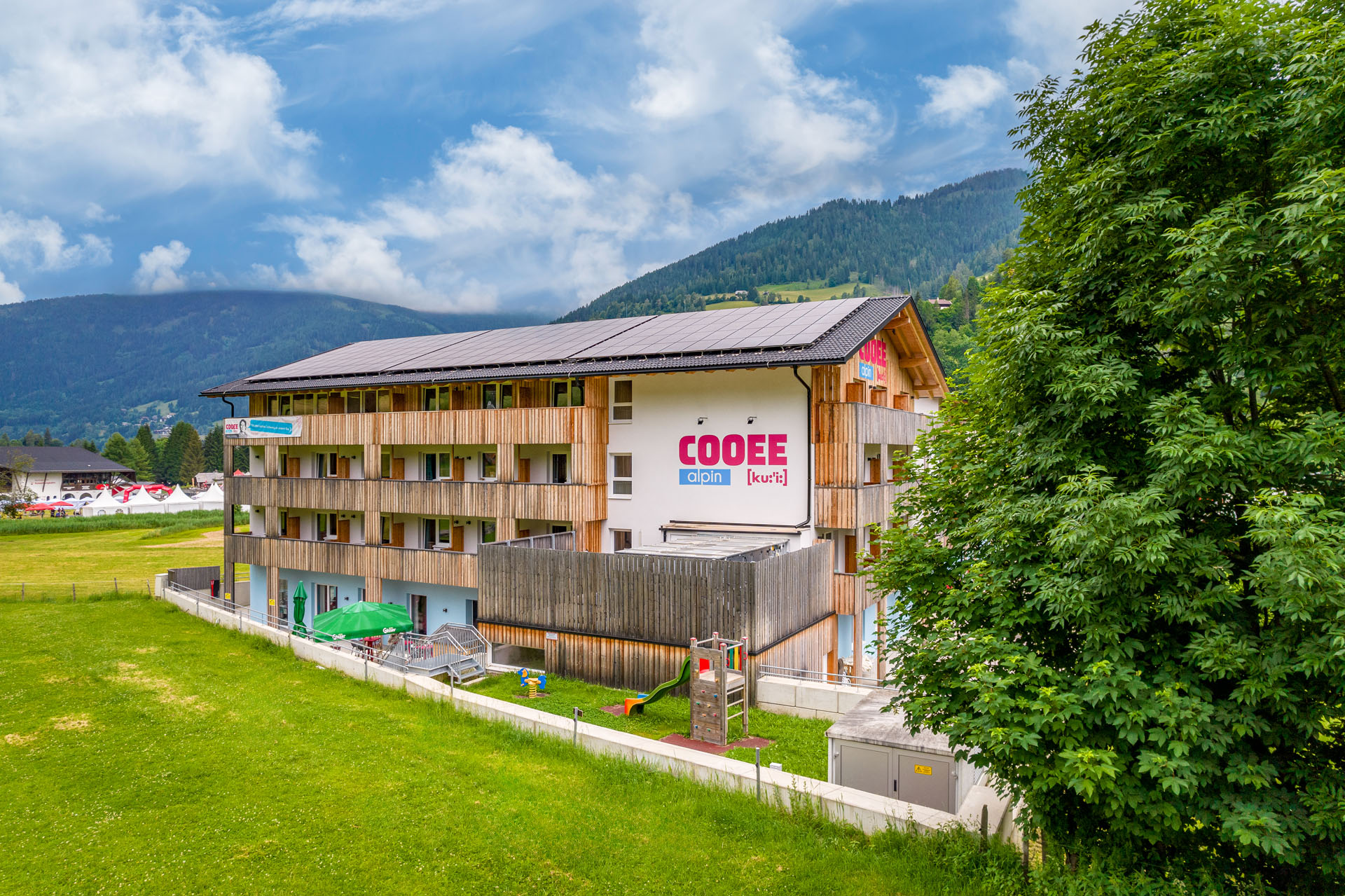 1.000-Euro-Gutschein für die COOEE alpin Hotels