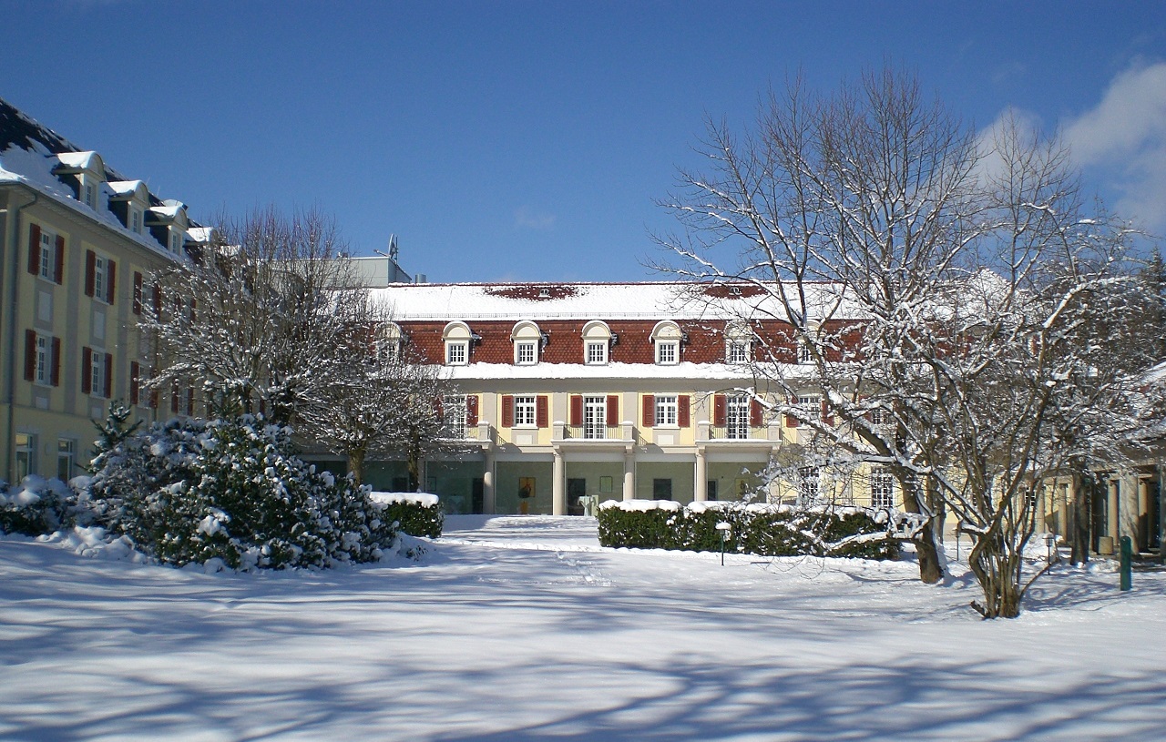 Wohlfühl-Kururlaub mit 7 Nächten im Santé Royale Hotel- und Gesundheitsresort Bad Brambach