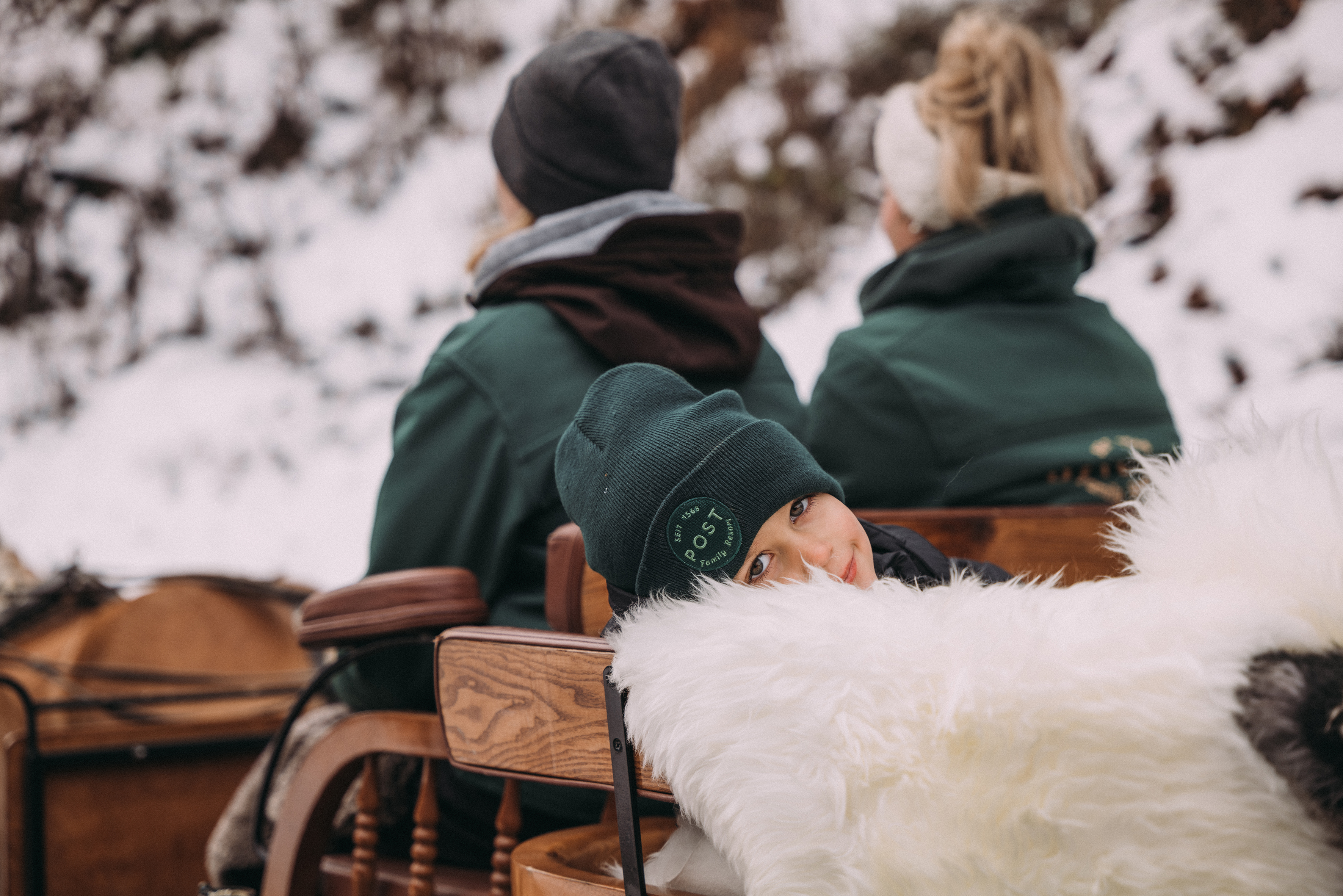 1.100-Euro-Gutschein für Ihren Familienurlaub im Salzburger Land